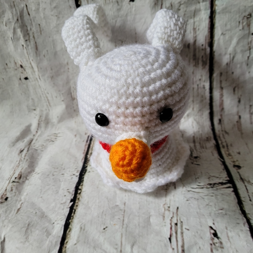 Crochet Zero Amigurumi - Picture 5 of 14
